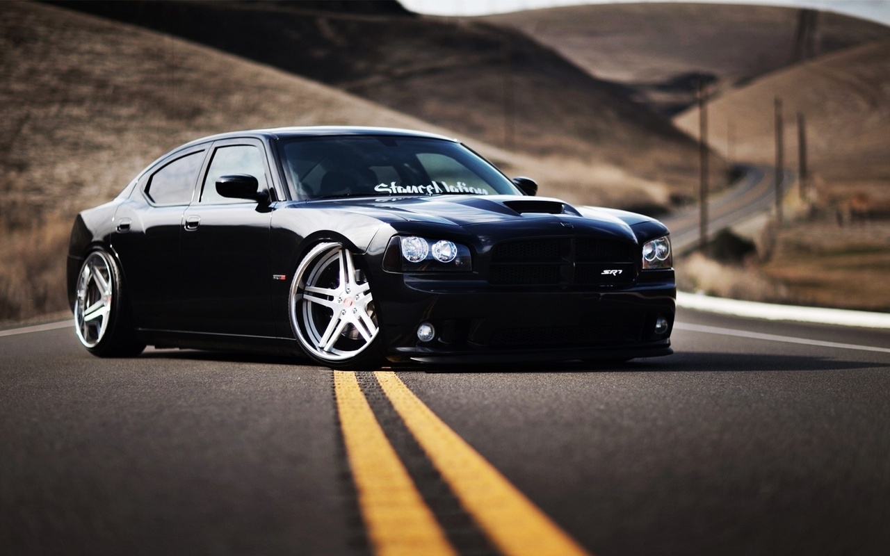 car, nation, charger, black, dodge, tuning, srt8