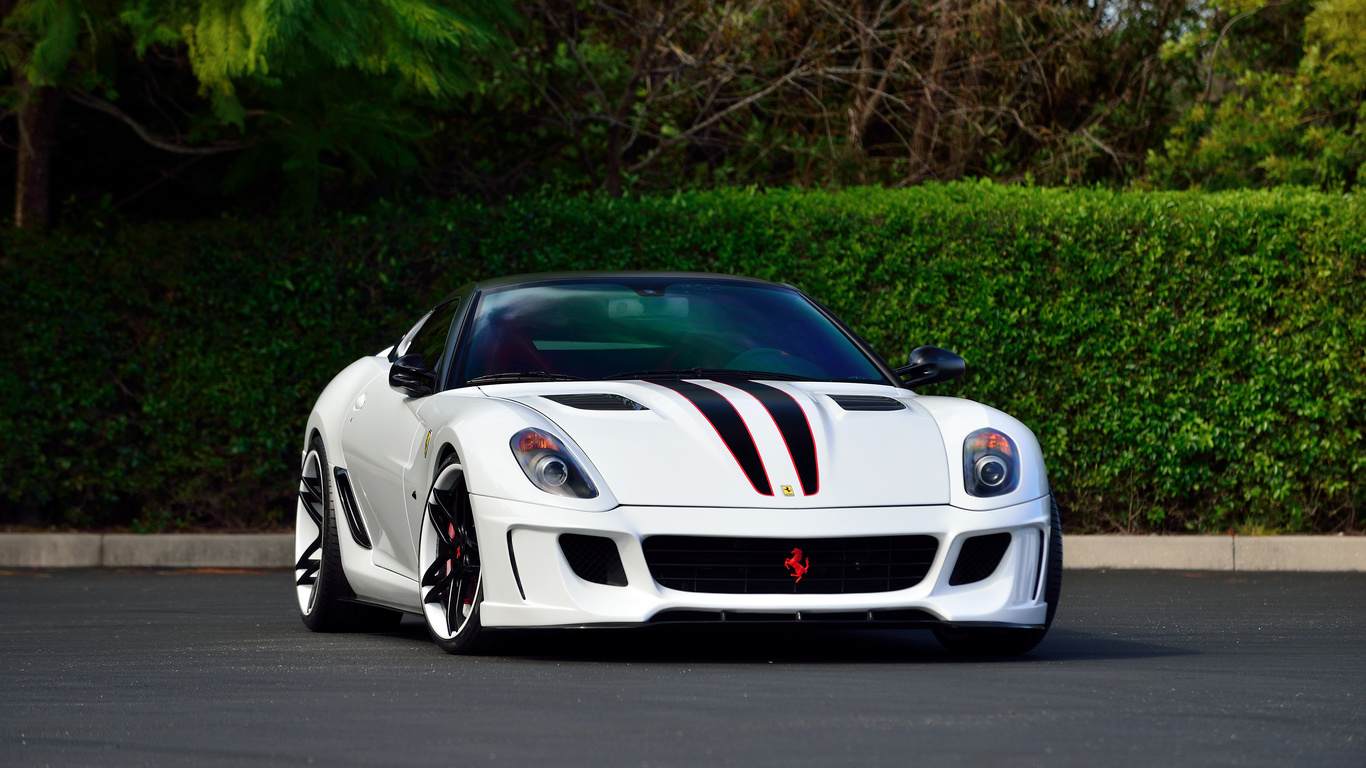 vorsteiner, ferrari, 599, , , 