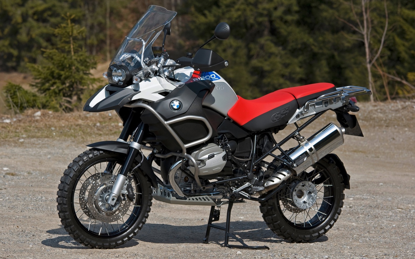 bmw r 1200 gs, adventure 30 years gs, 