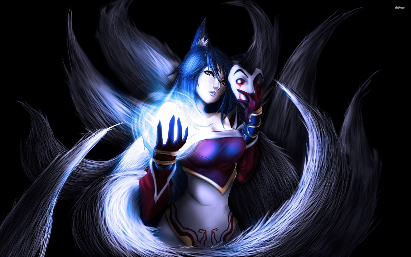 , , lol, league of legends, ahri