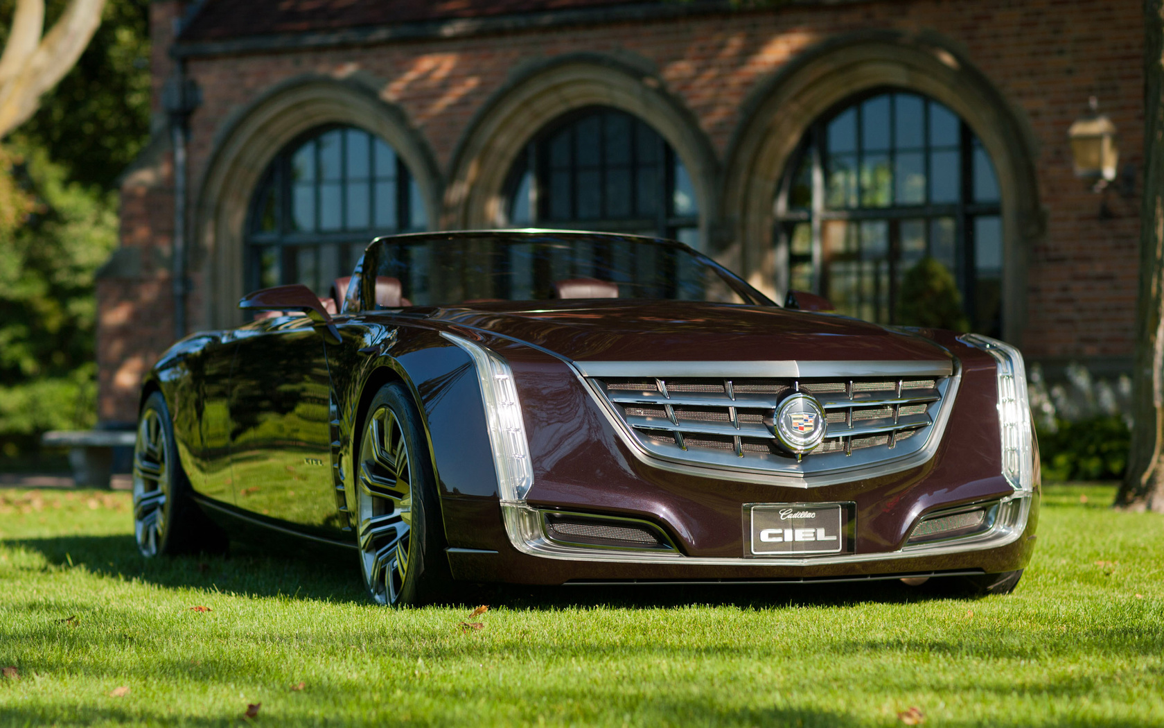 2011, cadillac, ciel, concept, , 