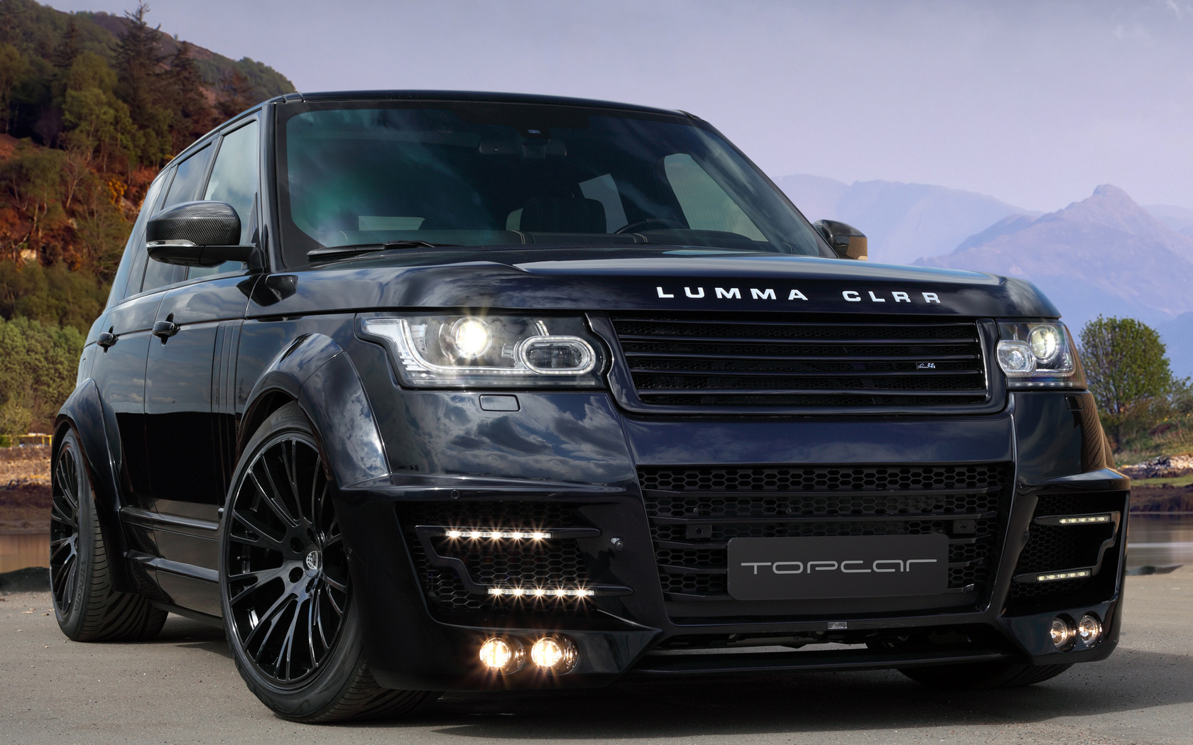 land rover, range rover, lumma design, clr r, l405, 2013