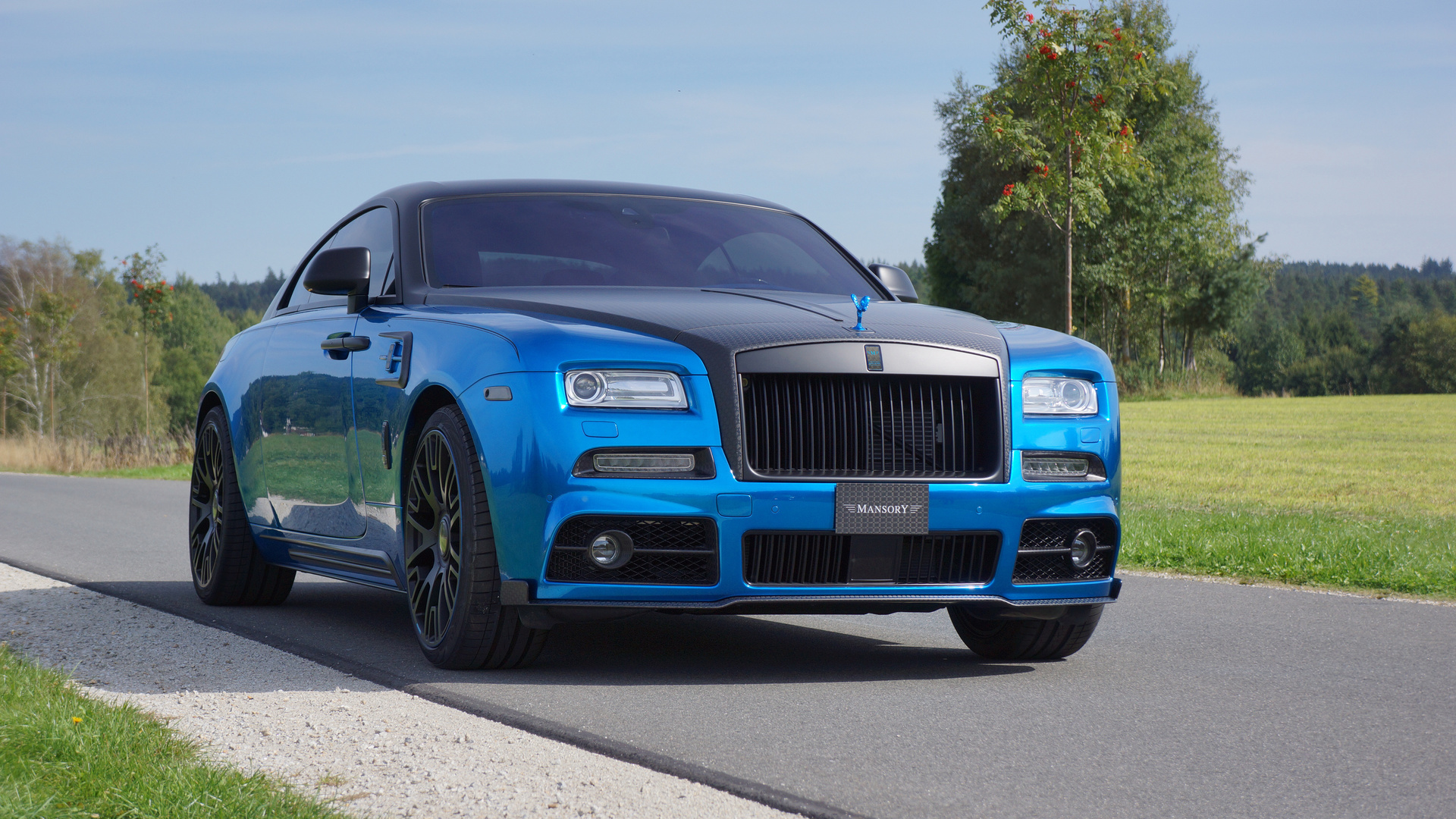 2015, mansory, rolls-royce, wraith, -