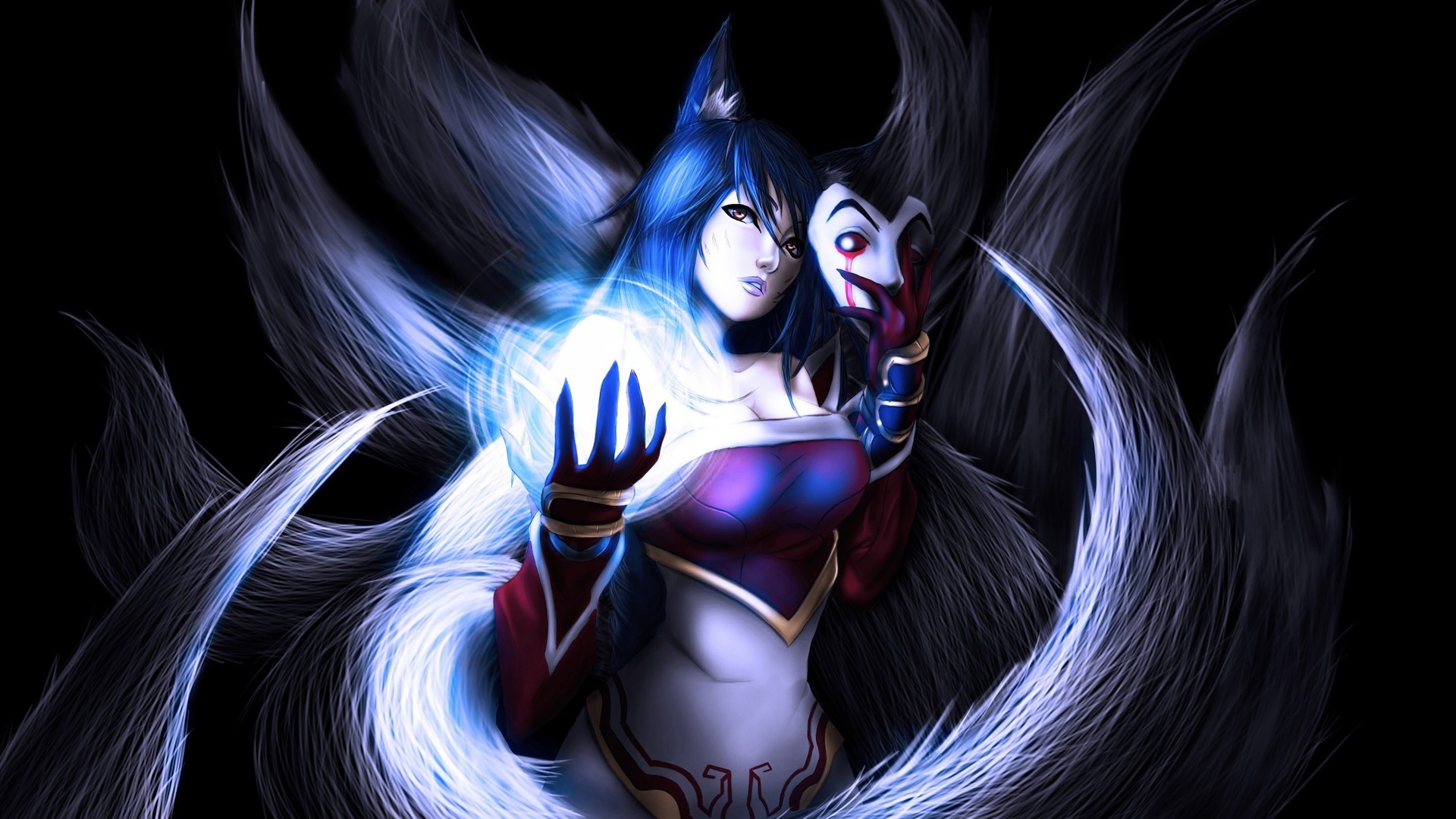 , , lol, league of legends, ahri