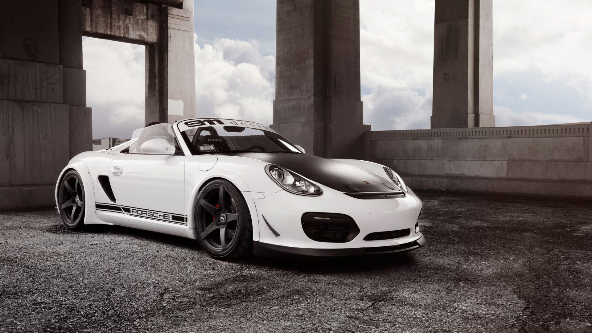 , porsche boxster spyder, boxster