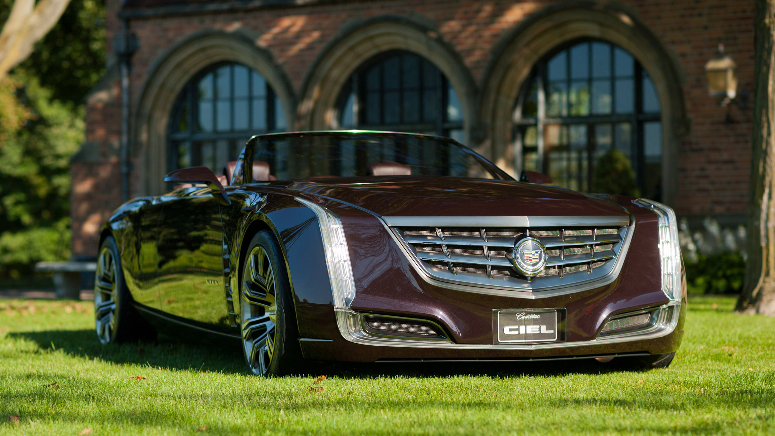 2011, cadillac, ciel, concept, , 