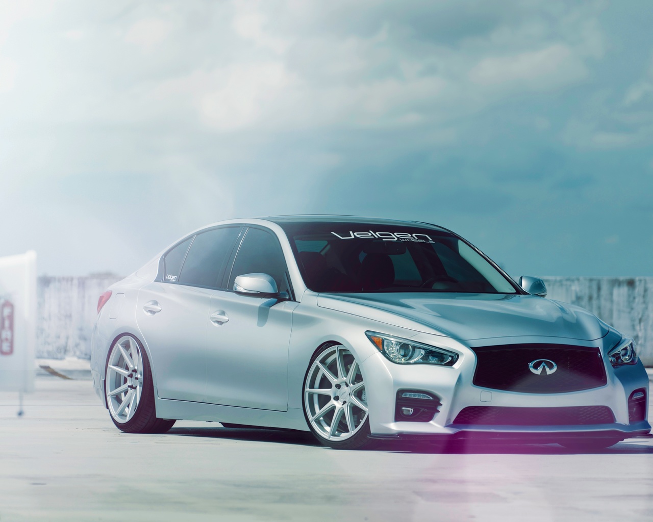 infiniti, q50s, velgen wheels, vmb9 matte silver