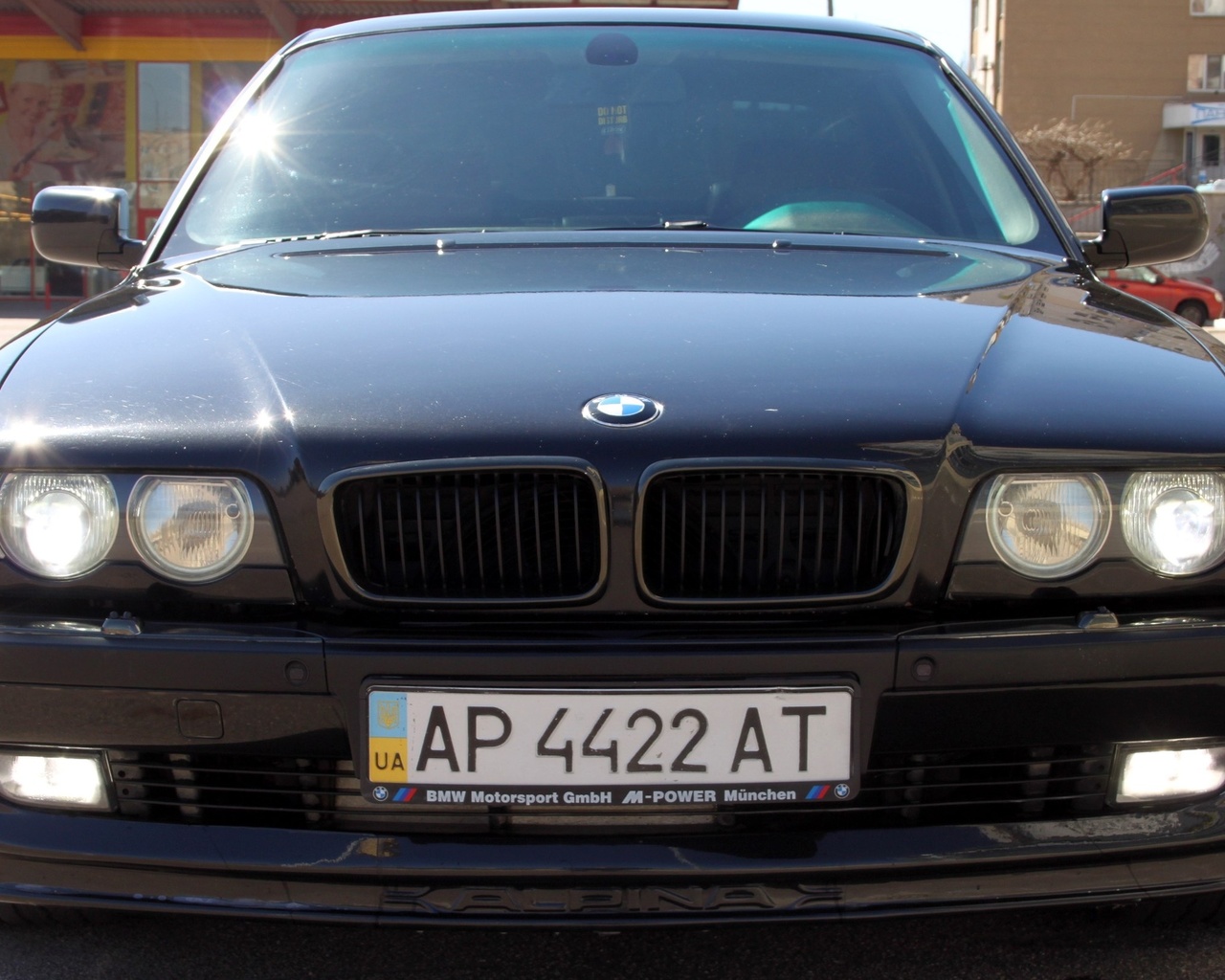 bmw, e38, 7 series, , , 