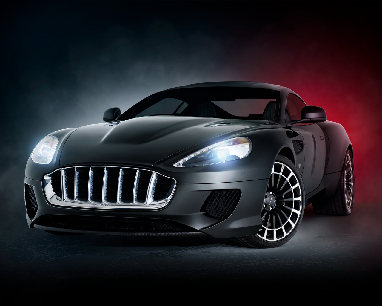 , project kahn, vengeance, concept