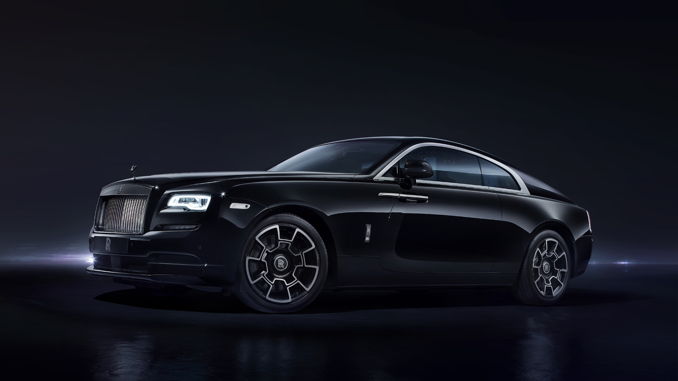 black, rollsroyce, wraith, 2016, geneva, badge