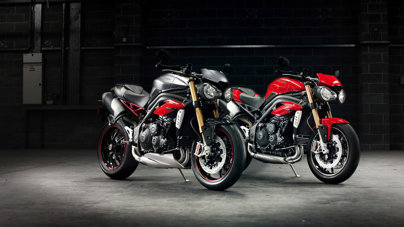 2016, triumph, speed, triple r, 