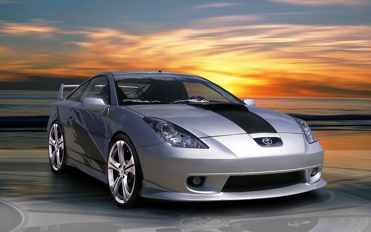 toyota celica, , , 