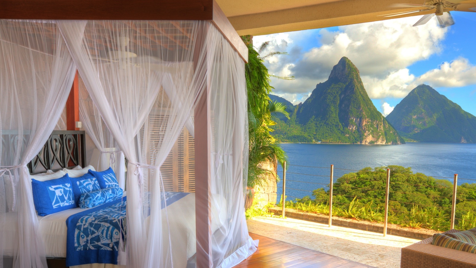 , jade mountain resort, ,   , , 