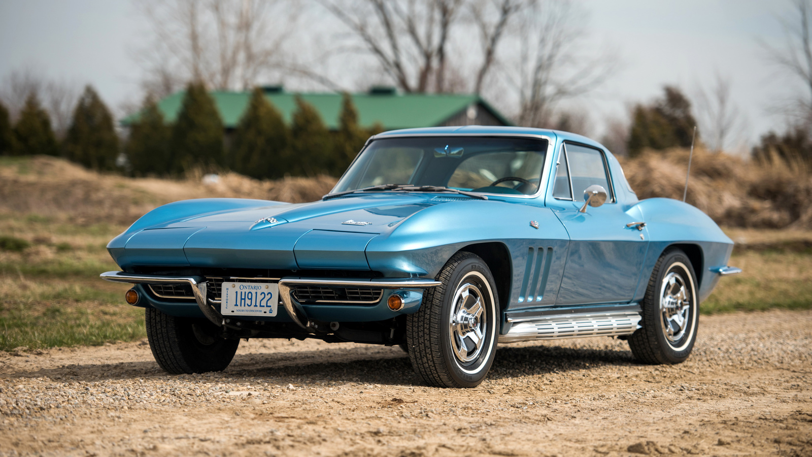 chevrolet, , , 1966, corvette, sting ray, 327