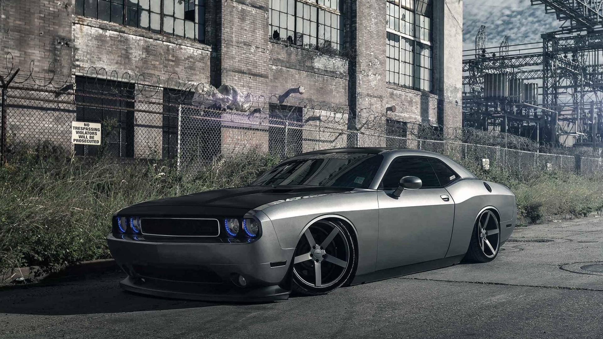 dodge, challenger, srt, vossen, , ,  