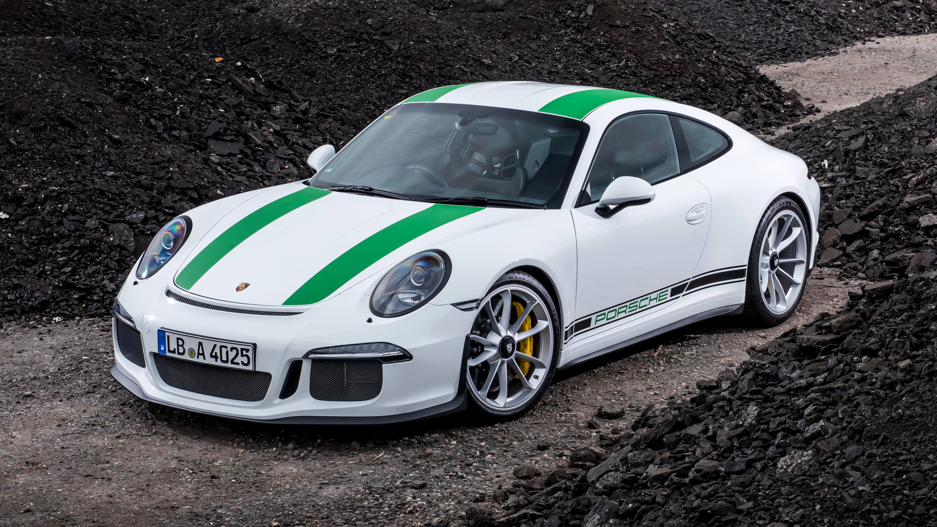 porsche, , , 2016, 911 r