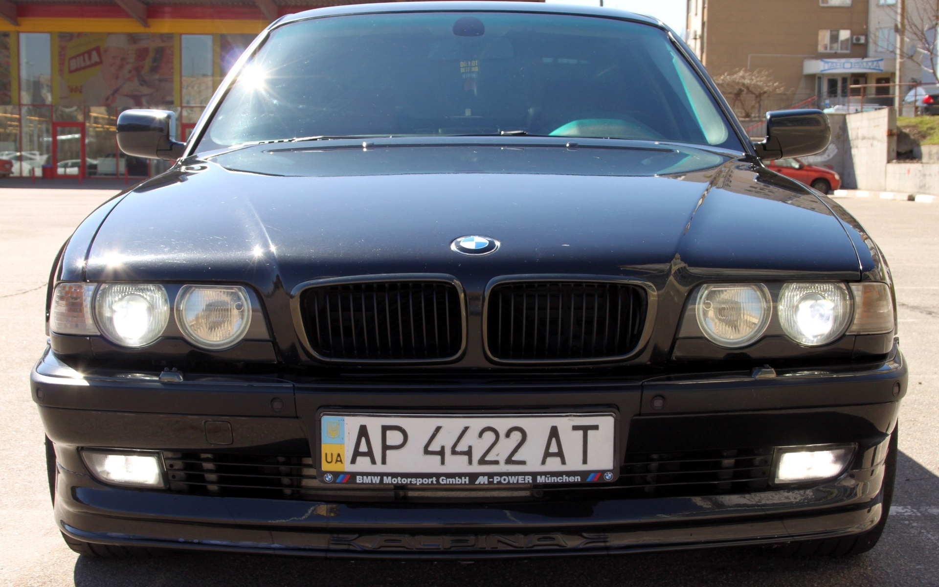 bmw, e38, 7 series, , , 