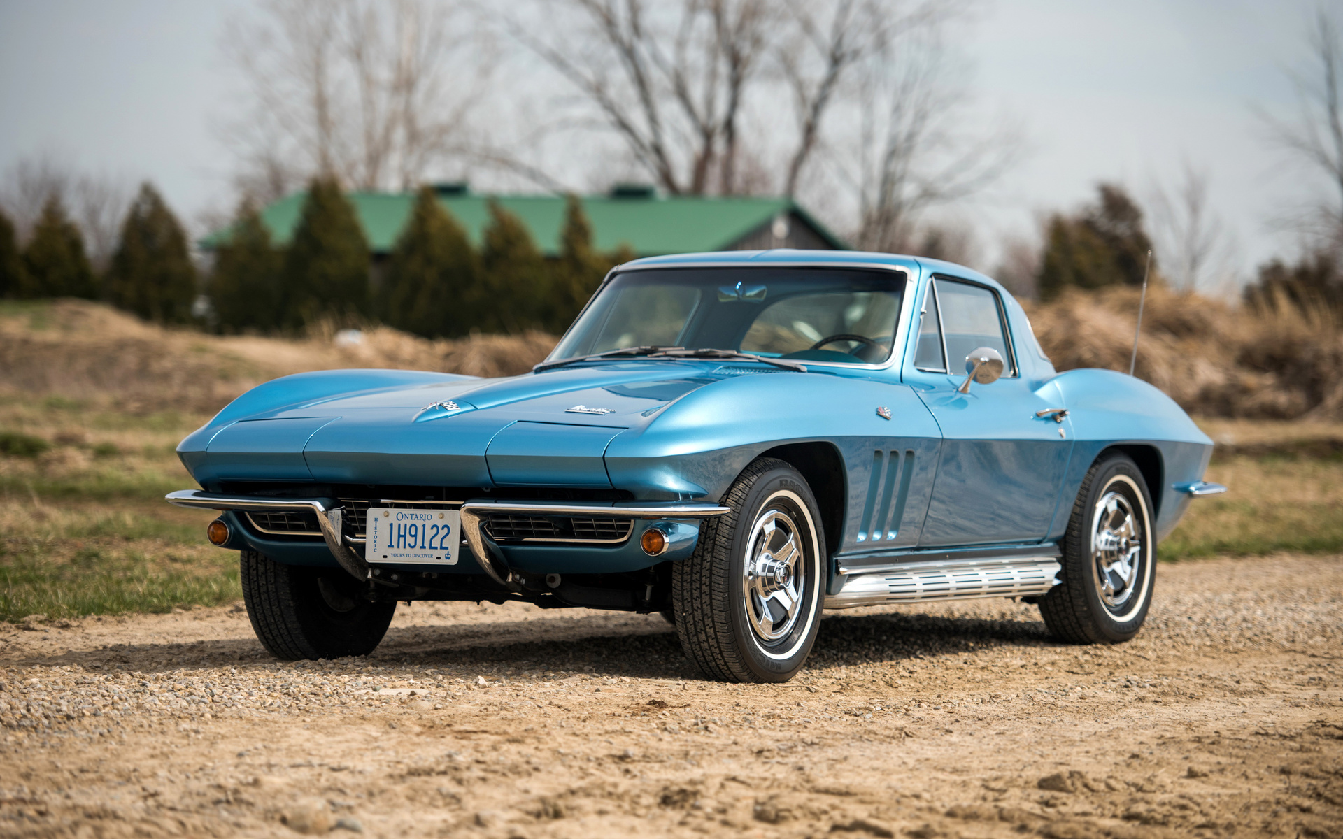 chevrolet, , , 1966, corvette, sting ray, 327