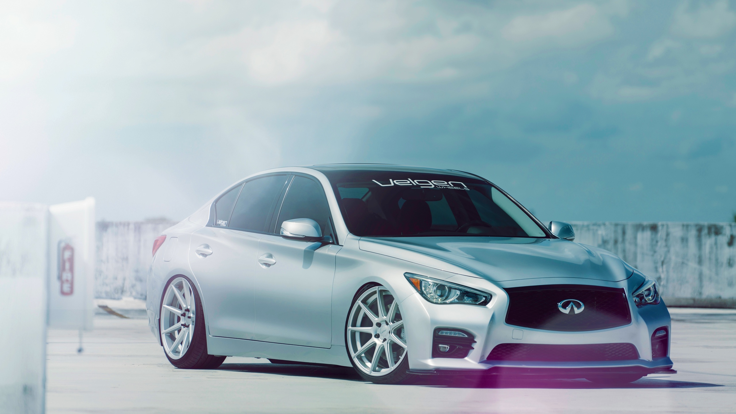 infiniti, q50s, velgen wheels, vmb9 matte silver