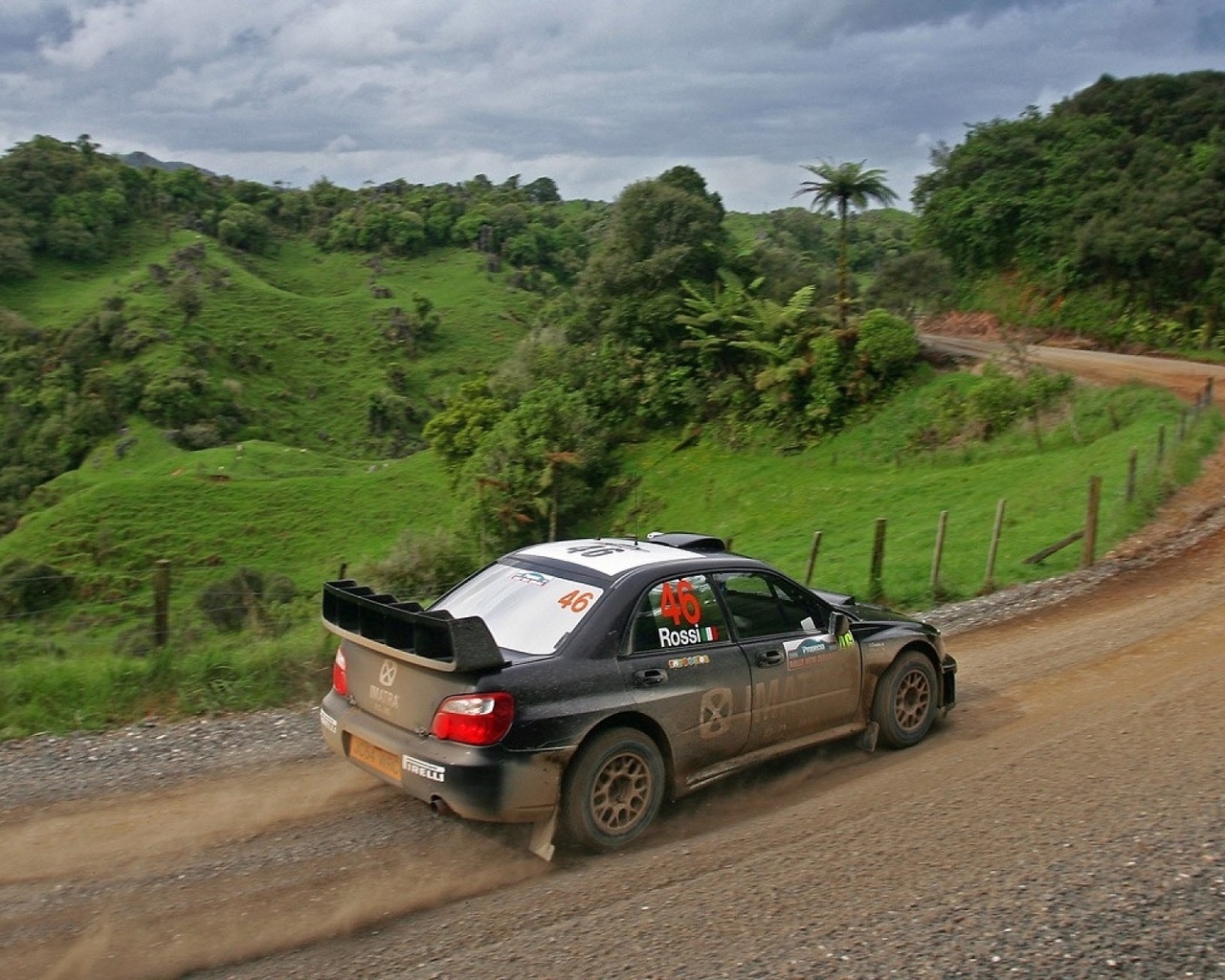 subaru, rally, road, forest, , , impreza, , 