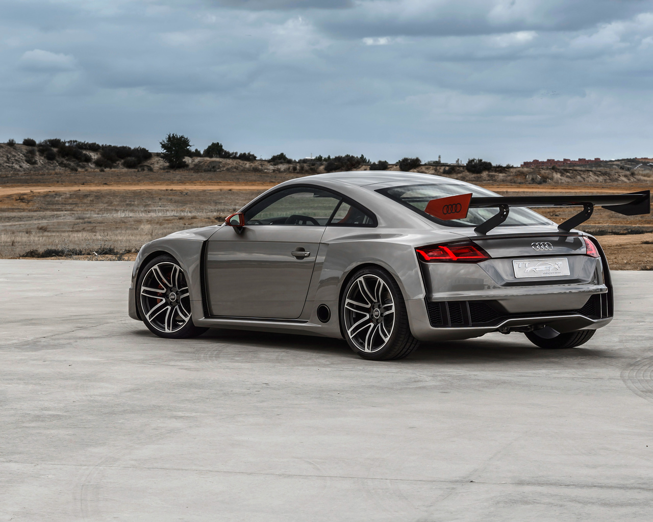 audi, , tt, coupe, concept