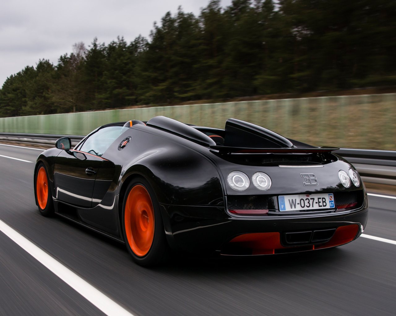 bugatti, veyron,  , , , , roadster