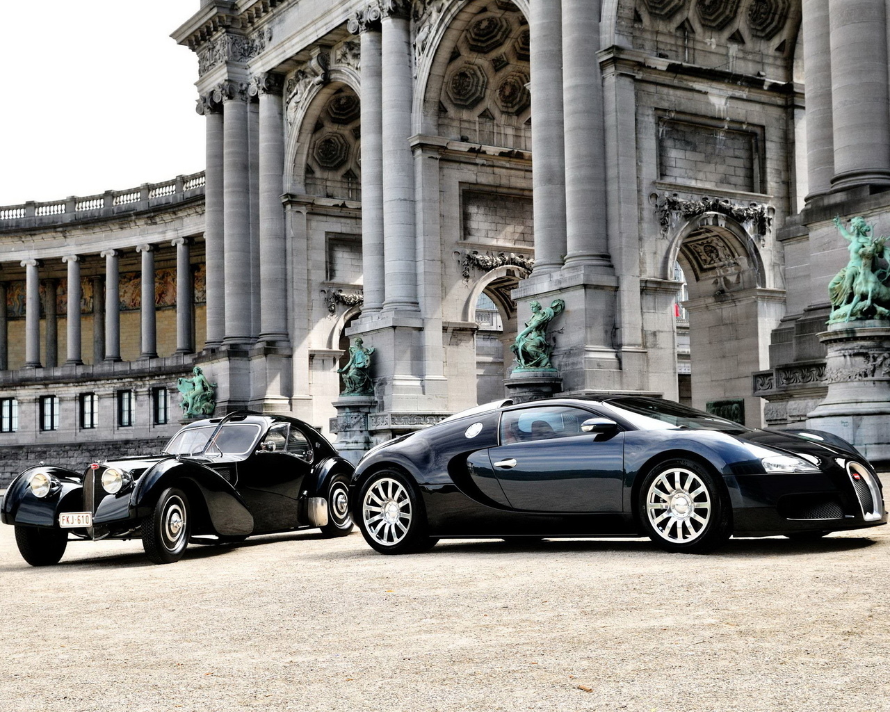 bugatti, veyron, type 57sc, atlantic, , , , 