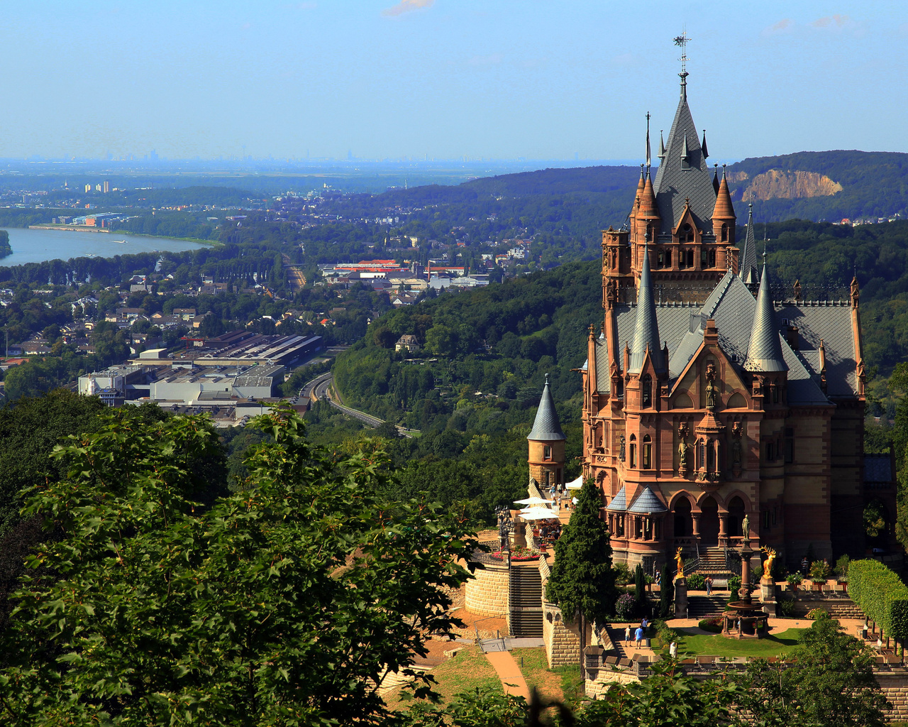 , , drachenburg, 