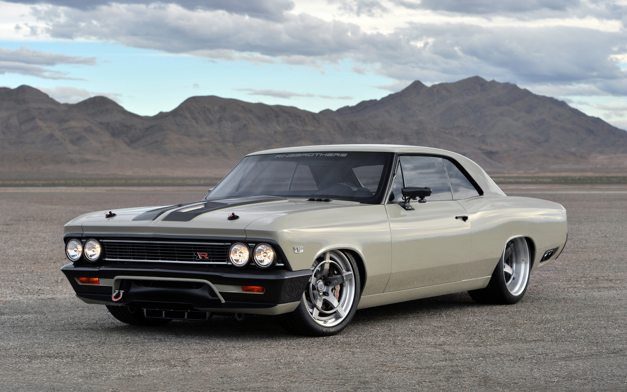 chevrolet, 1966, ringbrothers, chevelle