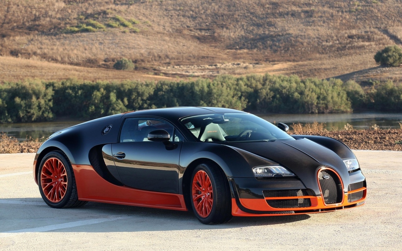 bugatti, veyron, , 16.4, , 