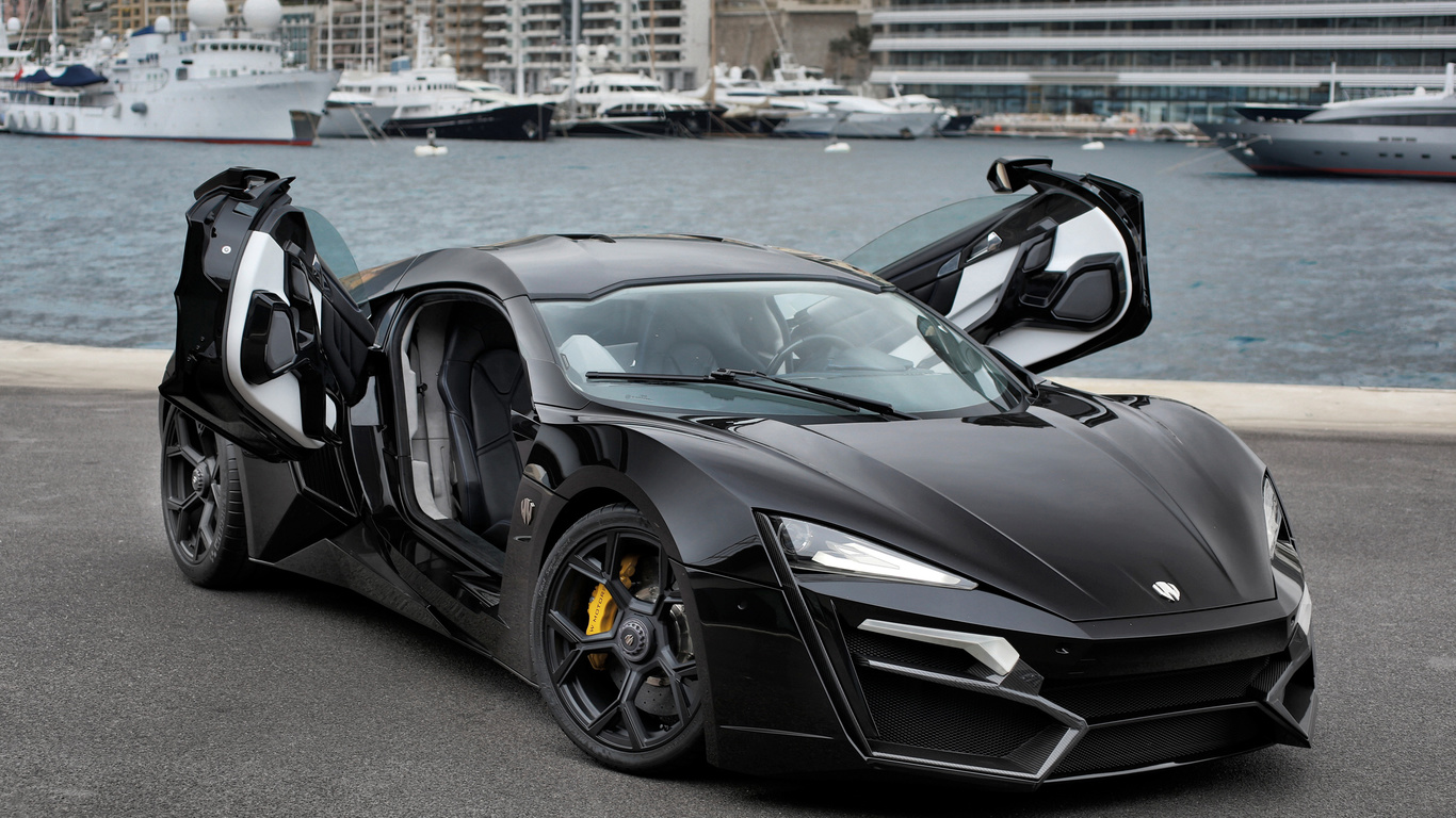 , lykan, hypersport, 