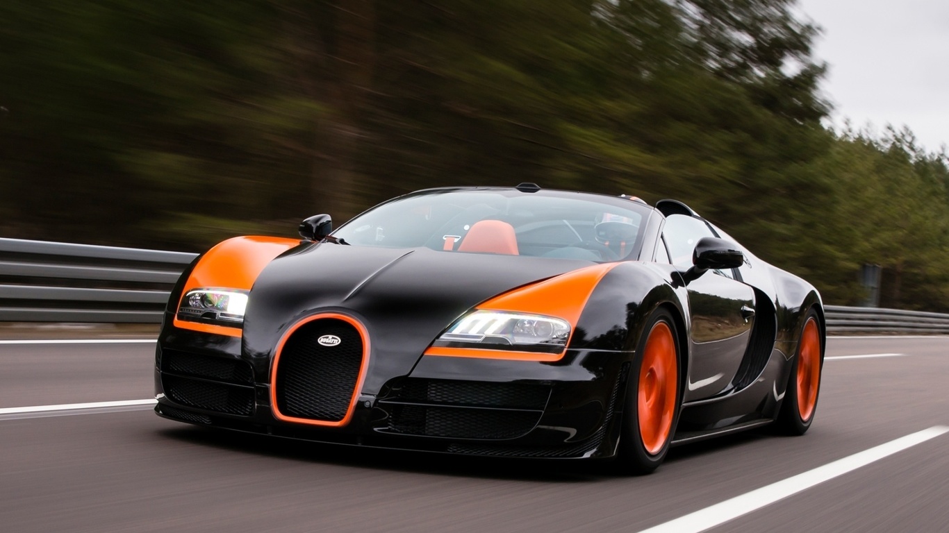 bugatti, veyron, 16.4, , , , roadster