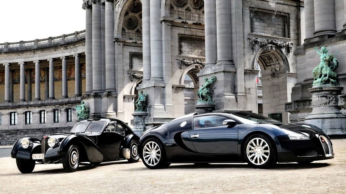 bugatti, veyron, type 57sc, atlantic, , , , 