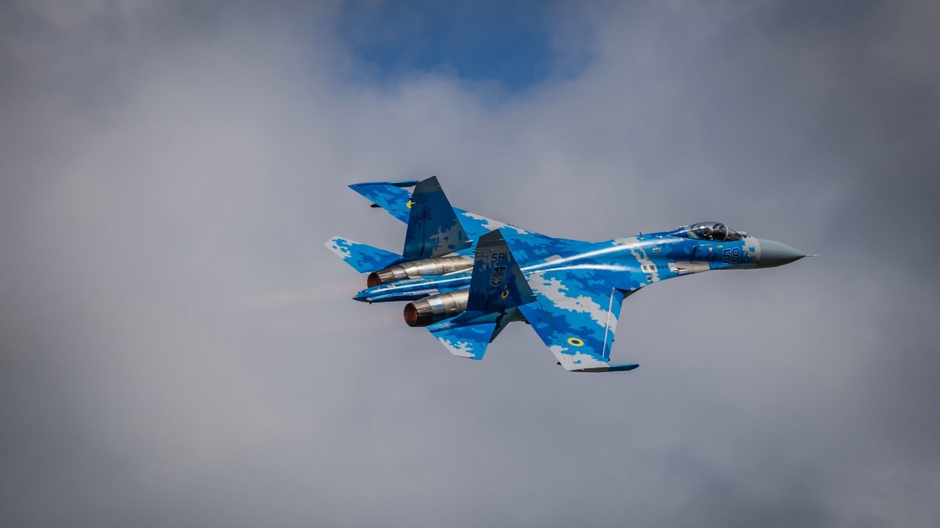 , -27, su27m, su-27m, flanker, , , , , , 4+, danish airshow 2016