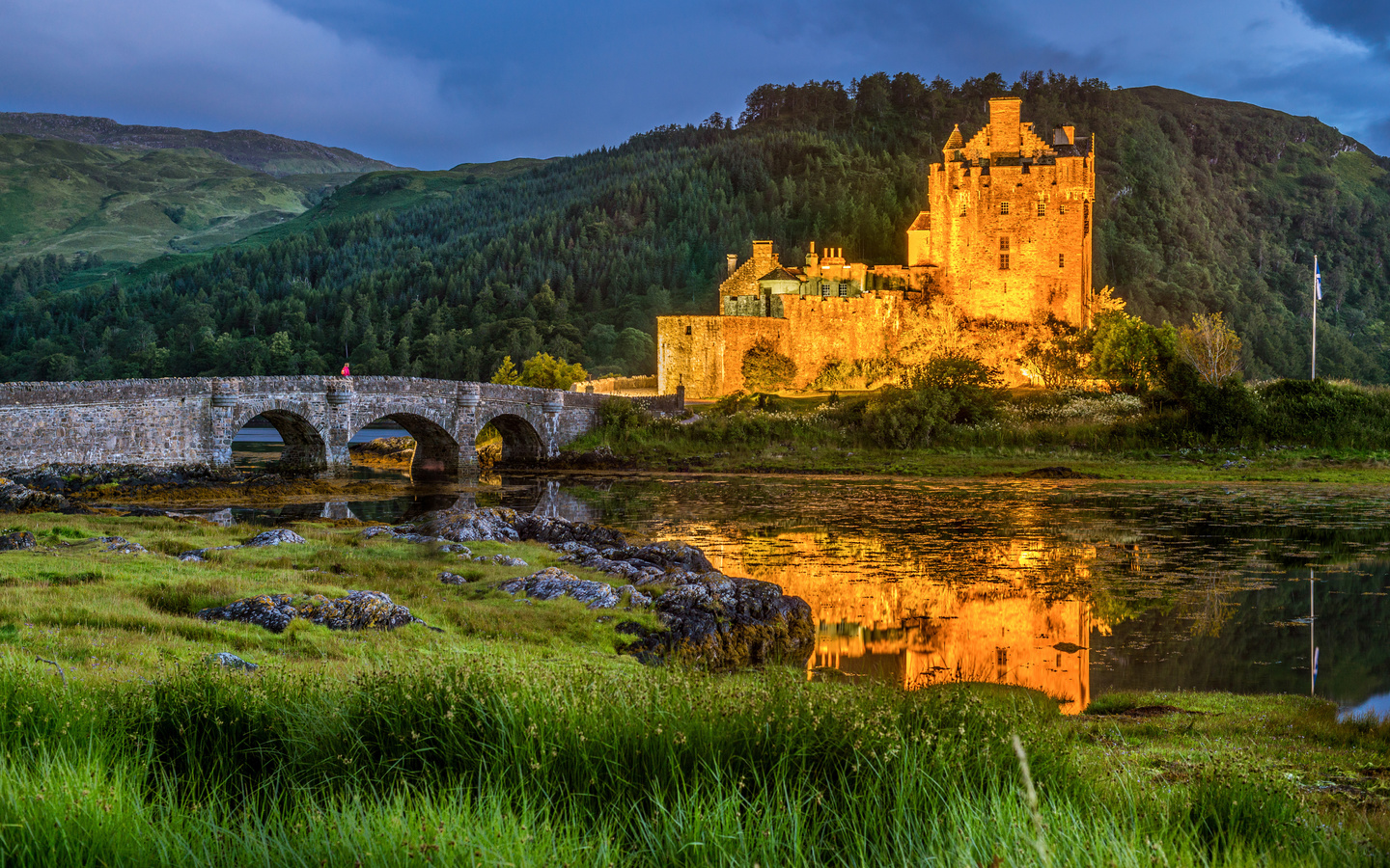 , , , , , , eilean donan castle, 