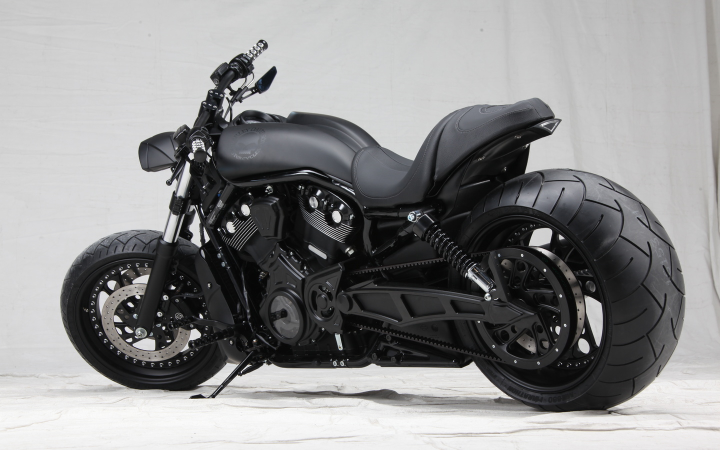 harley-davidson, black,  , , 