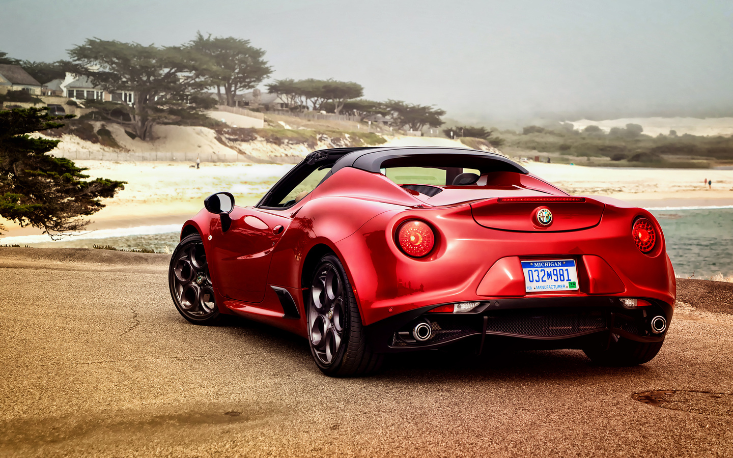 alfa romeo, , , , 2015, 4c, spider, us-spec, 960, 