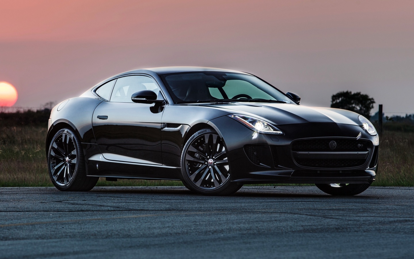 jaguar, 2014, hennessey, f-type, r, coupe, hpe600