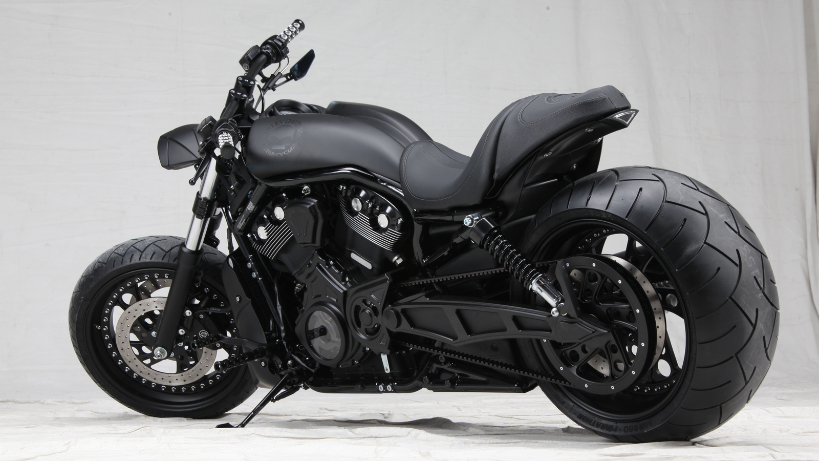 harley-davidson, black,  , , 