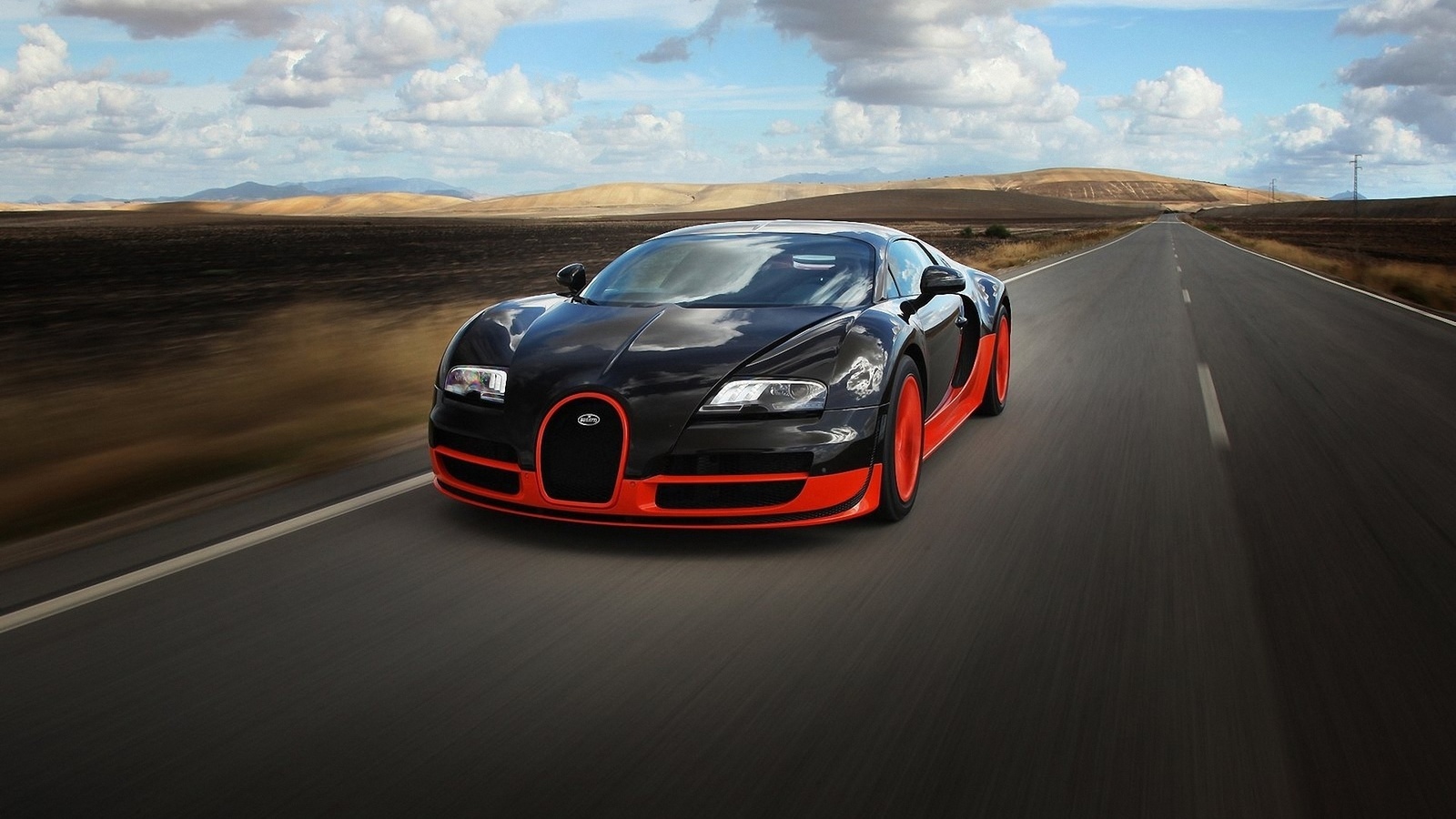 bugatti, veyron, , , , 16.4