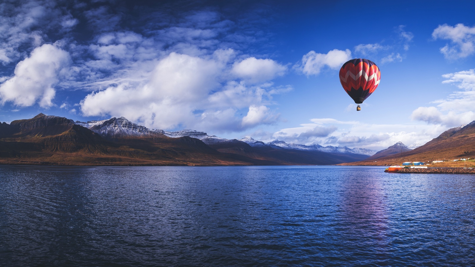 , , ,  , , reydarfjordur bay, 