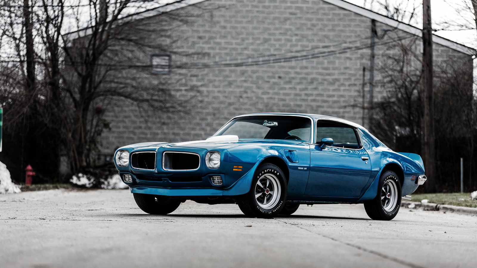 pontiac, , 1970, firebird