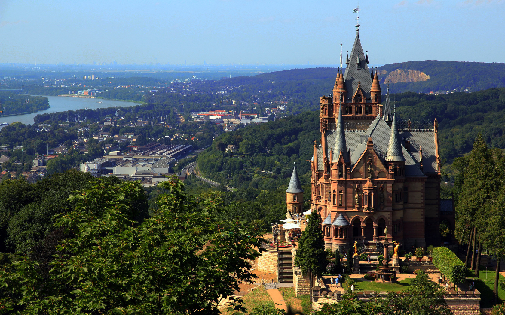 , , drachenburg, 