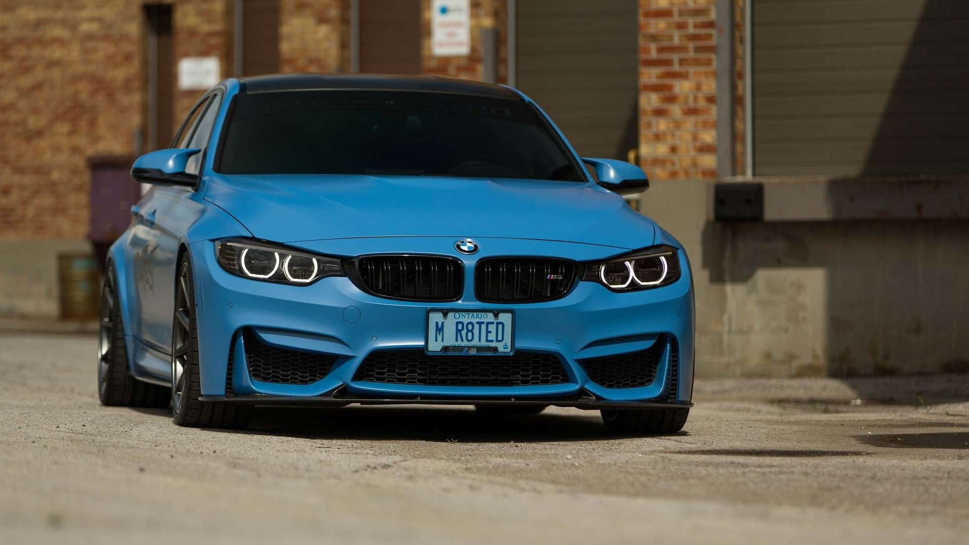 bmw m 3 f 80