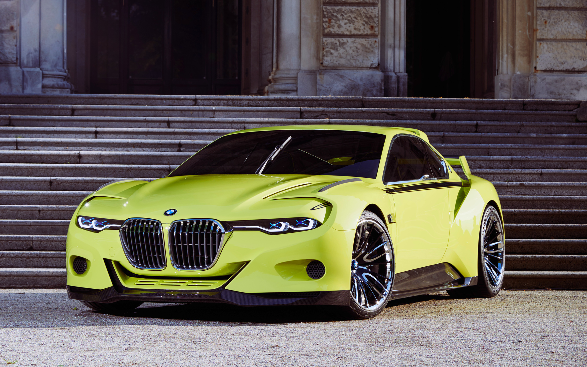 bmw, , 2015, csl, hommage