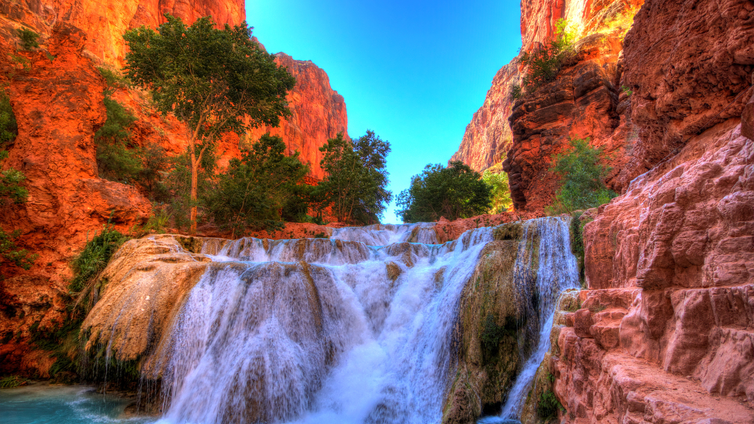 , , , , , , beaver, falls, grand canyon, national park, arizona, 