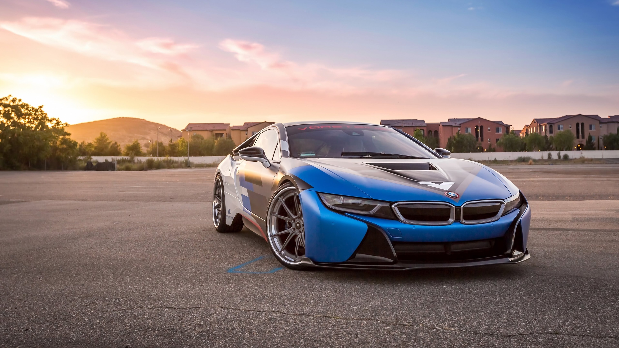 car, , bmw, bmw i8, , vorsteiner, vr-e, i8