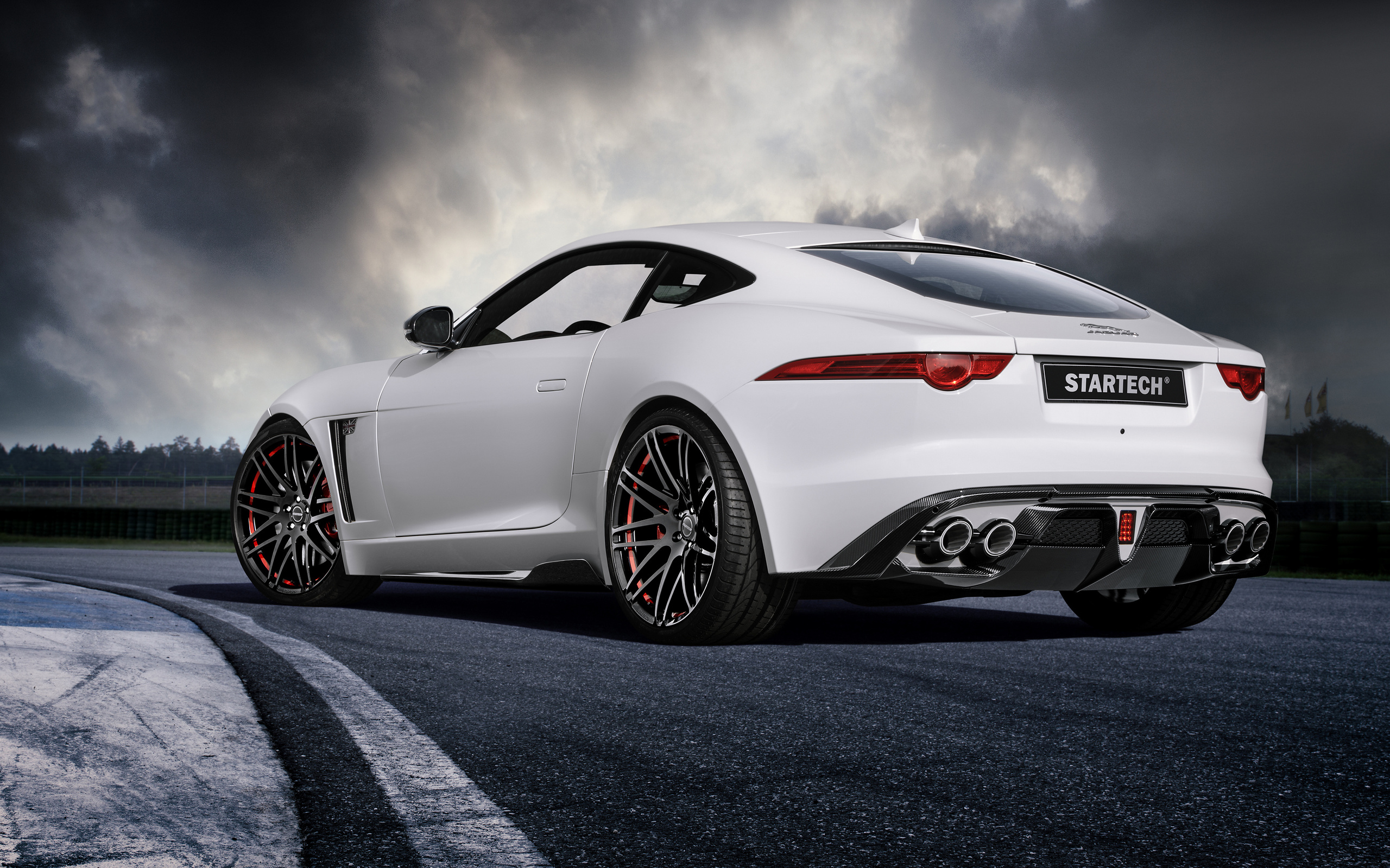 jaguar, , , 2015, startech, f-type, coupe