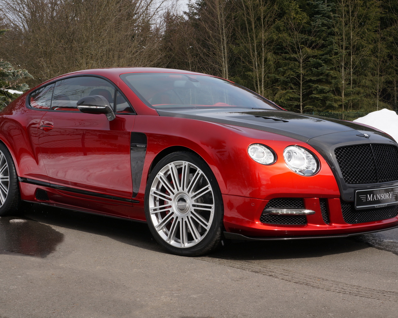 bentley, , , , 2013, mansory, sanguis, based, on, bentley continental, gt