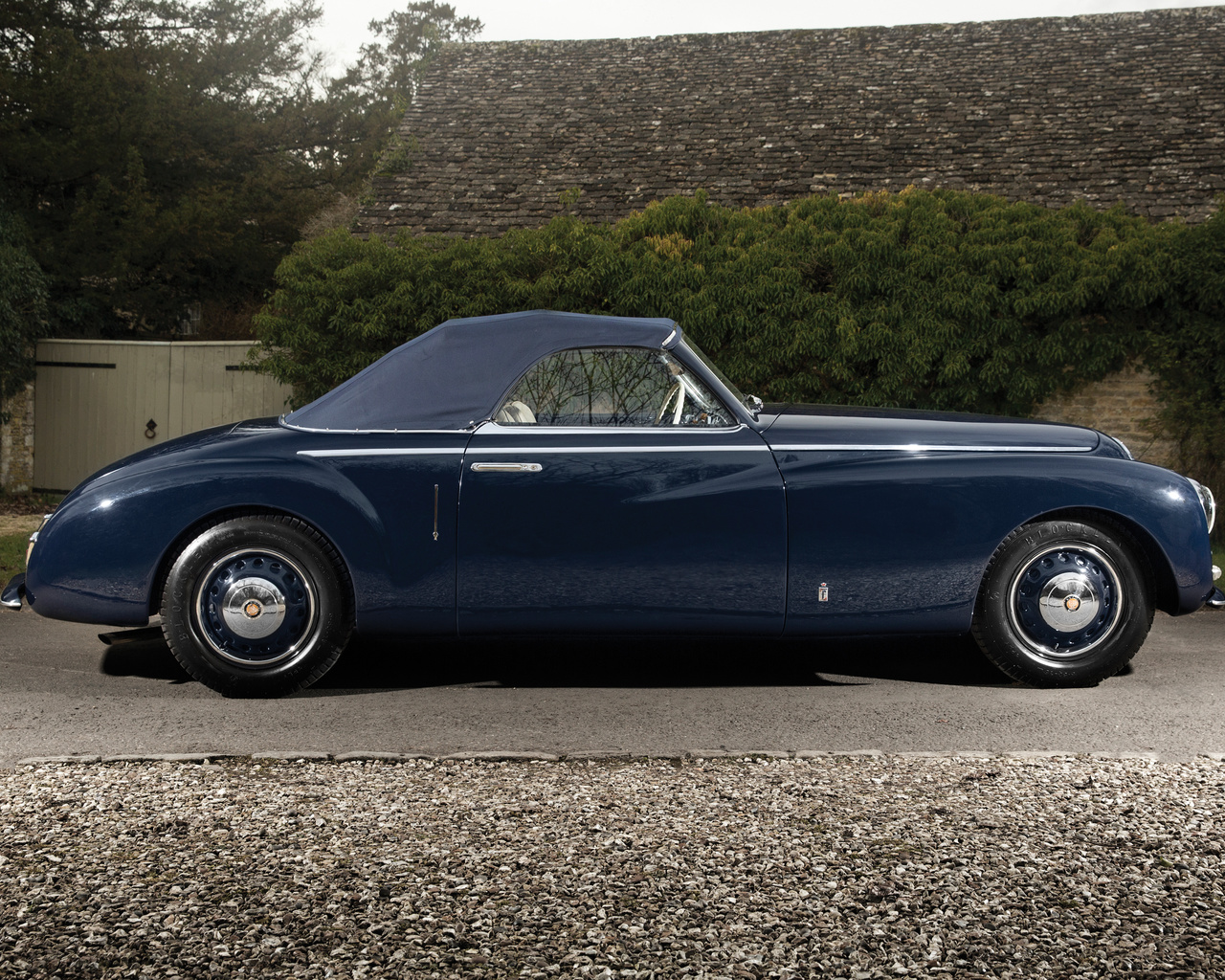 , , , , 1947, bristol, 400, cabriolet, pininfarina